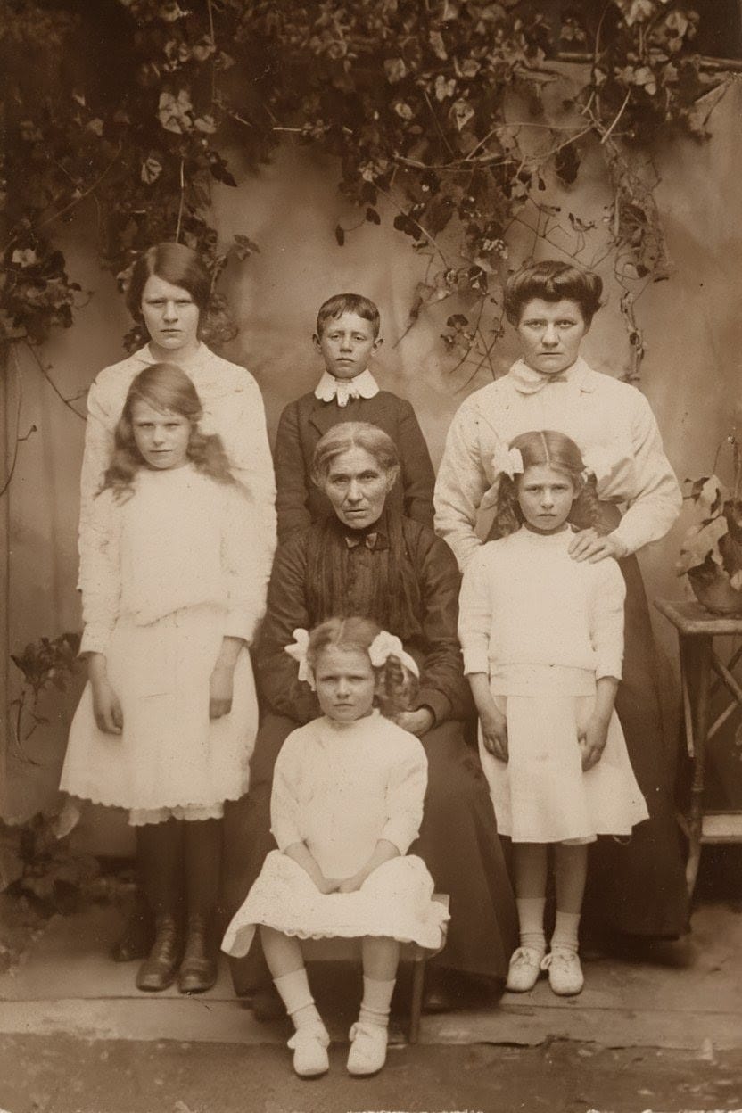 Hayes family, Letterkenny
